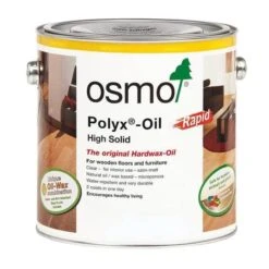 Osmo Polyx Oil Rapid Clear Satin -Home Door Shop osmo 1