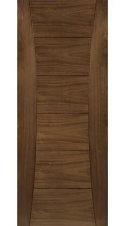 Pamplona Prefinished Walnut Door