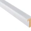 White Primed T-Lip Pairmaker - 35mm -Home Door Shop primed white t lip 35mm