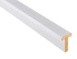 White Primed T-Lip Pairmaker - 35mm