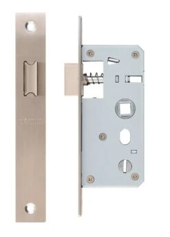 Slim Sash Style Latch -Home Door Shop slim latch black full