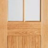 Adoorable Oak 4 Panel Doors - Glazed Cottage Stable Veneer Door -Home Door Shop stable 4l closed