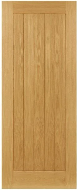 Suffolk Cottage Style Oak Door