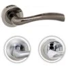 Texas Door Lever 2 Texas Door Lever -Home Door Shop texas handle three finishes 1 opt