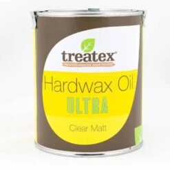 Treatex Hardwax Oil Clear Matt