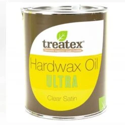 Treatex Hardwax Oil Clear Satin