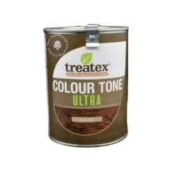 Treatex Hardwax Oil Dark Oak 1 Litre