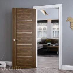 Valencia Prefinished Walnut Door 7 Valencia Prefinished Walnut Door -Home Door Shop valencia walnut l 1