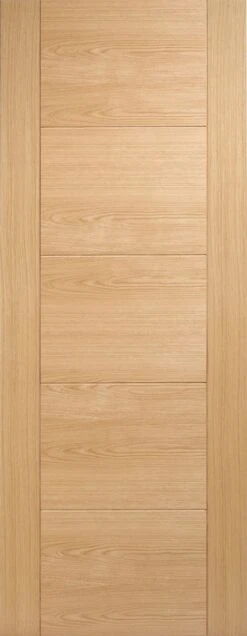 Vancouver 5 Panel Oak Internal Door