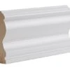 White Primed Victoriana Architrave Set -Home Door Shop victoriana architrave