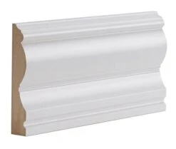 White Primed Victoriana Architrave Set