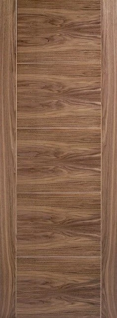 Vancouver Walnut Prefinished Door