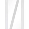 Barn Panel Glazed White Primed Internal Door 1 Barn Panel Glazed White Primed Internal Door -Home Door Shop white barn glazed