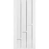 Coventry White Primed 6 Panel Internal Door -Home Door Shop white coventry opt