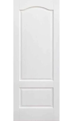 Kent 2 Panel White Primed Internal Door