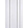 Lincoln 3 Panel White Primed FD30 Fire Door -Home Door Shop white lincoln 1 2