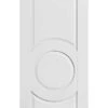 Montpellier White Primed FD30 Fire Door -Home Door Shop white montpellier 1