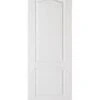 Textured Classical 2 Panel White Moulded FD30 Internal Fire Door -Home Door Shop white moulded classical 2p opt 1