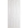 Textured Mayfair White Moulded Internal Door -Home Door Shop white moulded mayfair 4p opt