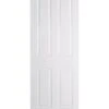 Textured 4 Panel White Moulded FD30 Internal Fire Door 1 Textured 4 Panel White Moulded FD30 Internal Fire Door -Home Door Shop white moulded textured 4p opt 1