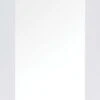 White Primed Pattern 10 Clear Glazed Internal Door 2 White Primed Pattern 10 Clear Glazed Internal Door -Home Door Shop white pattern 10 glazed 1l clear