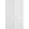 Regency 6 Panel White Primed Door 1 Regency 6 Panel White Primed Door -Home Door Shop white regency 6p